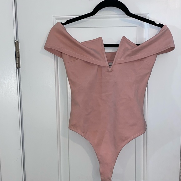 Superdown Aaliyah bodysuit - Picture 3 of 4